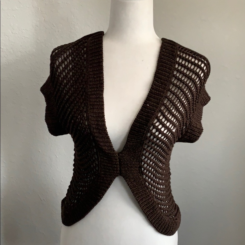 Arden B. Brown Crotchet Shaw